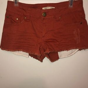 FOREVER 21 Denim Shorts